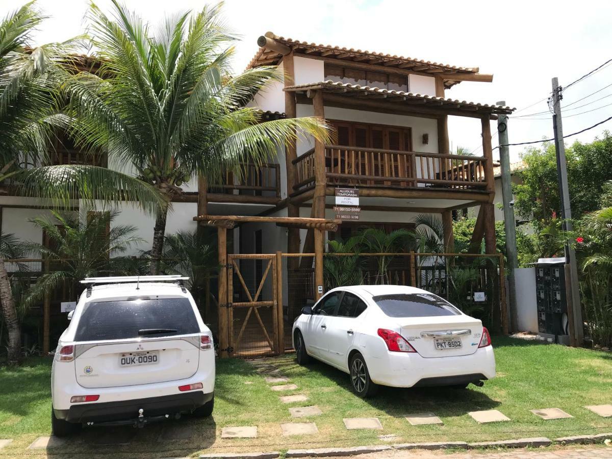 Praia Do Forte Aloha Residence Extérieur photo