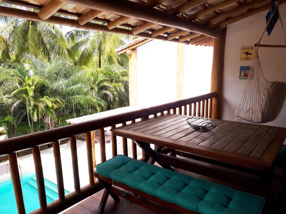 Praia Do Forte Aloha Residence Extérieur photo